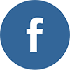 Facebookin logo. Kuvaa klikkaamalla pääset Setan Facebook-sivulle.